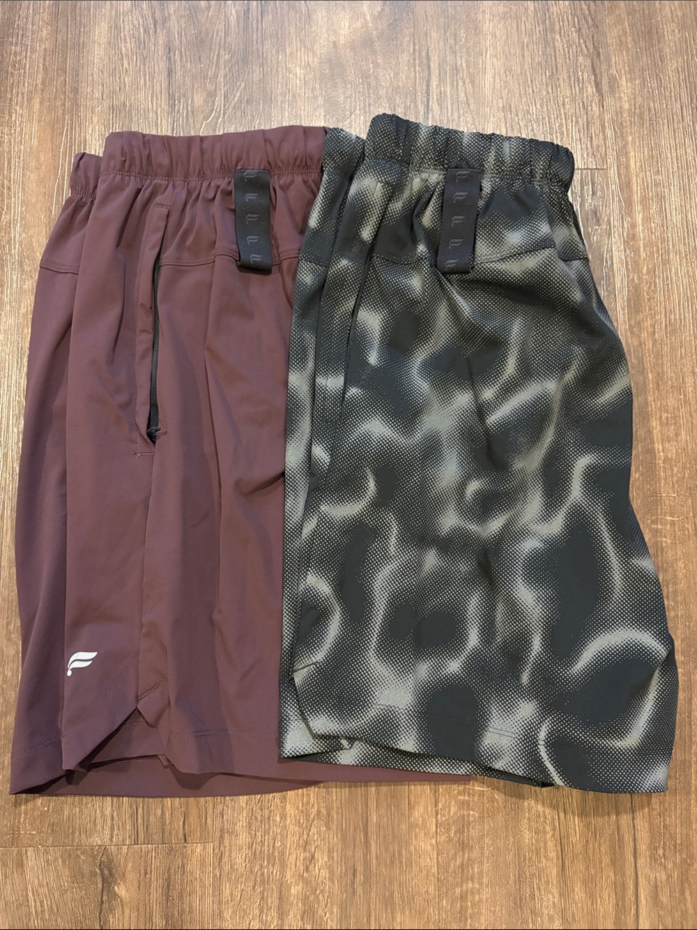 Fabletics men’s large shorts bundle